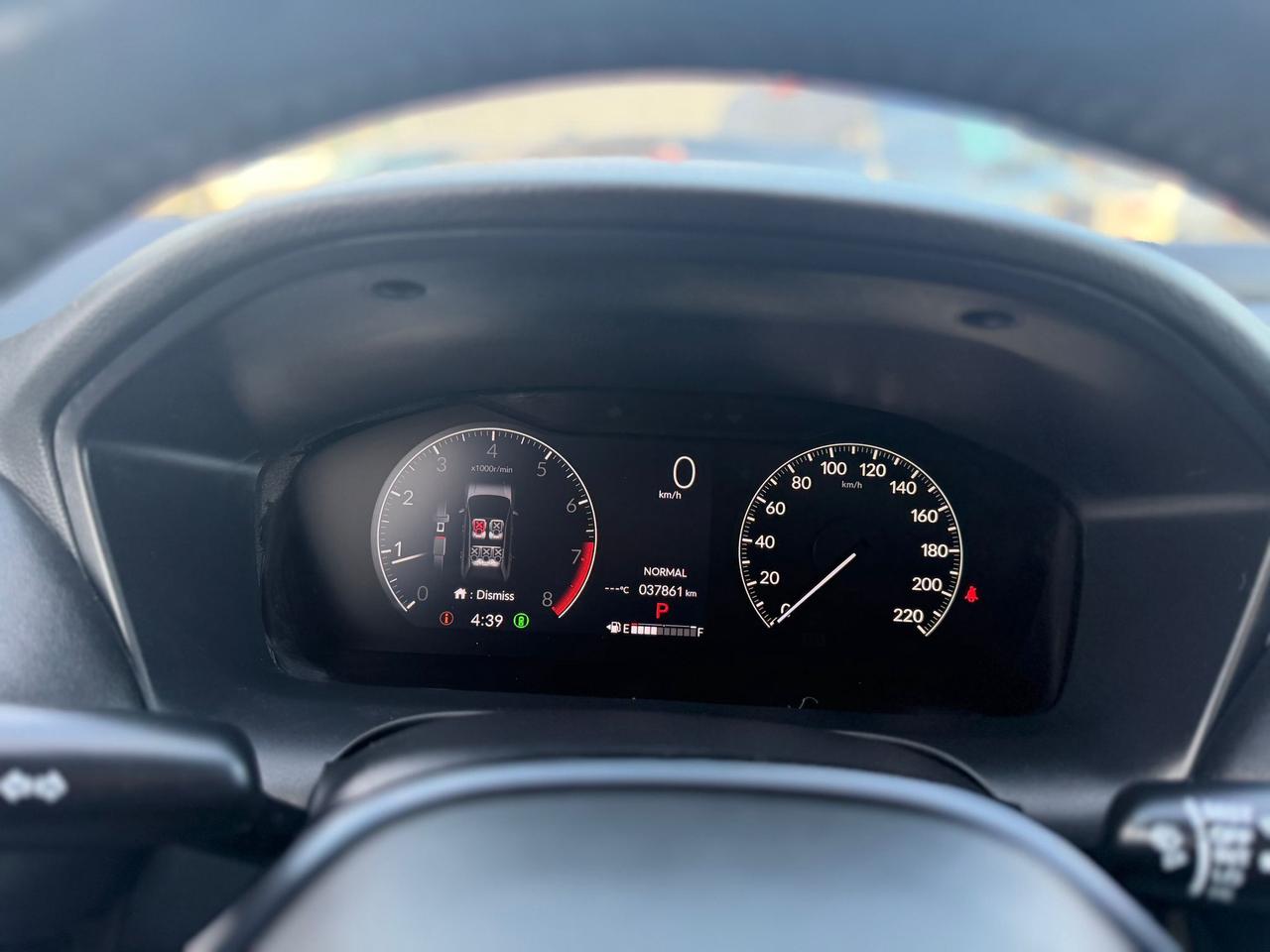 2024 Honda HR-V EX-L Photo