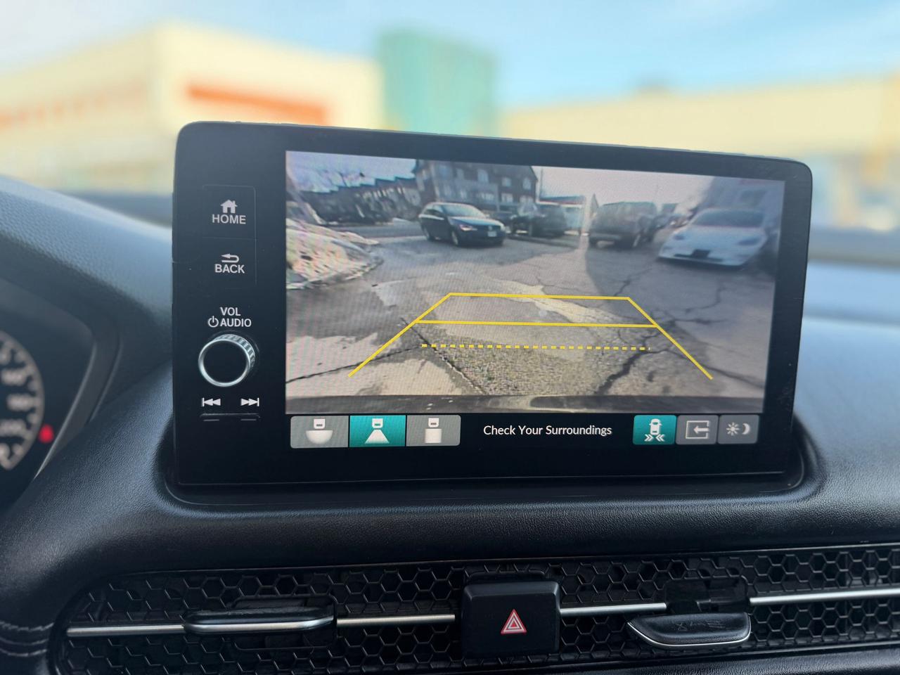 2024 Honda HR-V EX-L Photo