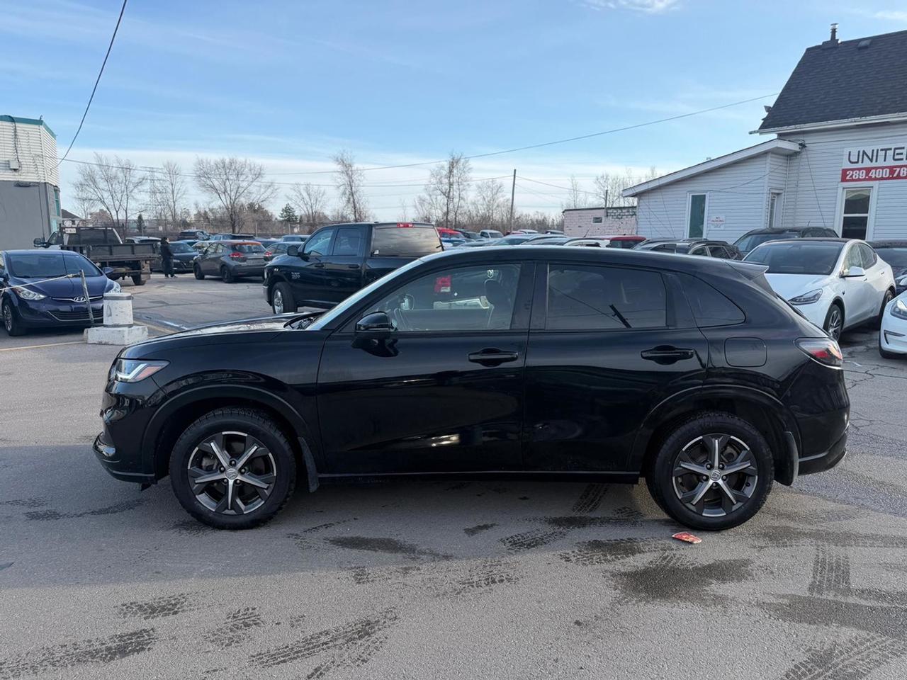 2024 Honda HR-V EX-L Photo