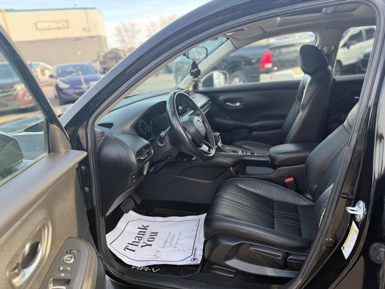 2024 Honda HR-V EX-L Photo