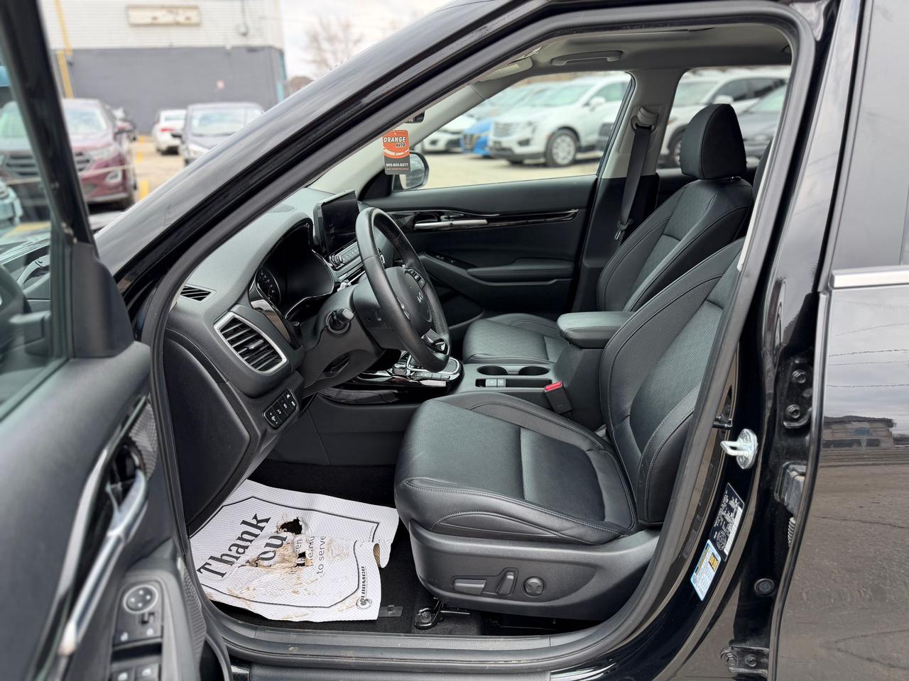 2023 Kia Seltos SX Photo