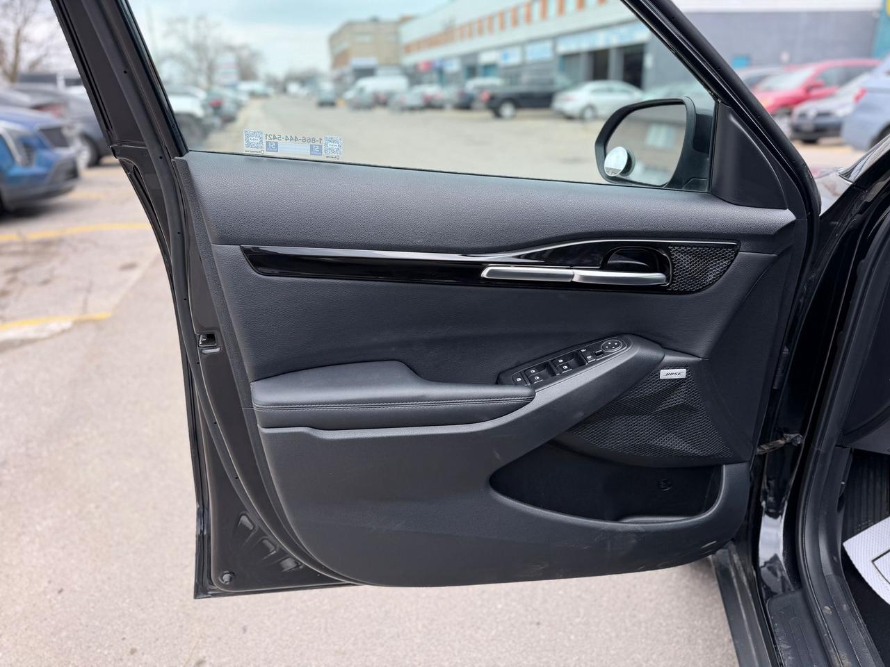 2023 Kia Seltos SX Photo