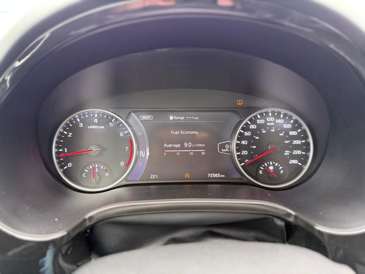 2023 Kia Seltos SX Photo