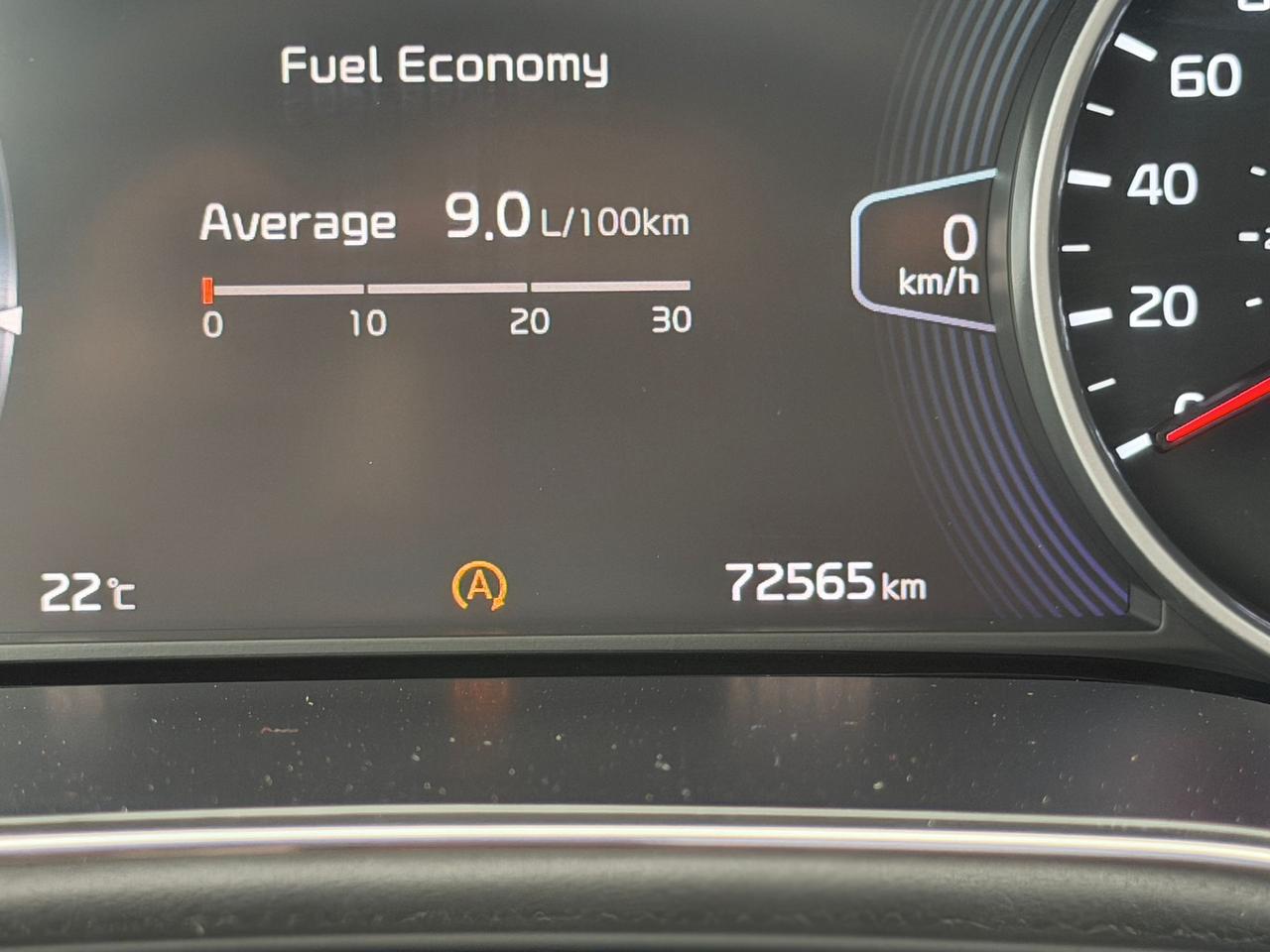 2023 Kia Seltos SX Photo