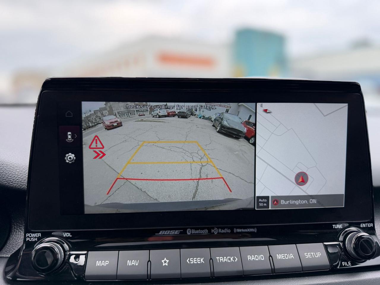 2023 Kia Seltos SX Photo