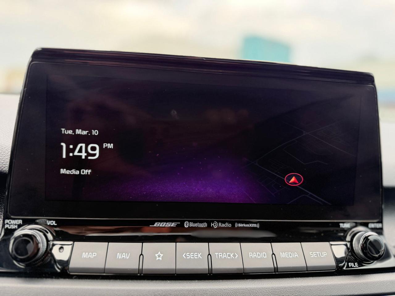 2023 Kia Seltos SX Photo