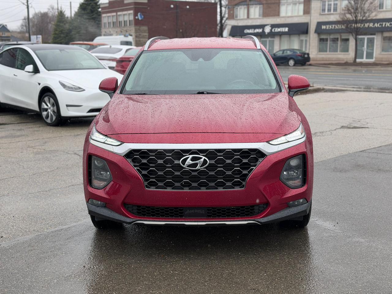 2020 Hyundai Santa Fe SE 2.4 Photo