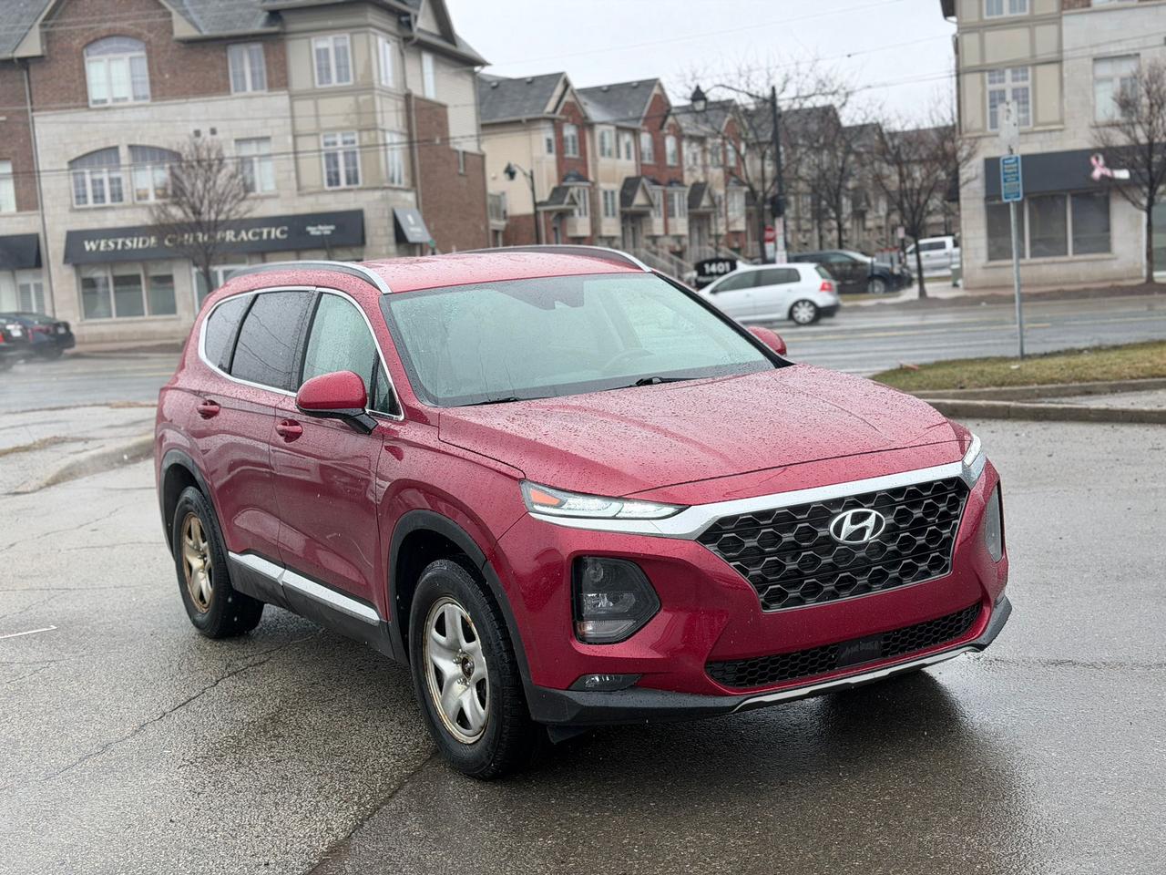 2020 Hyundai Santa Fe SE 2.4 Photo