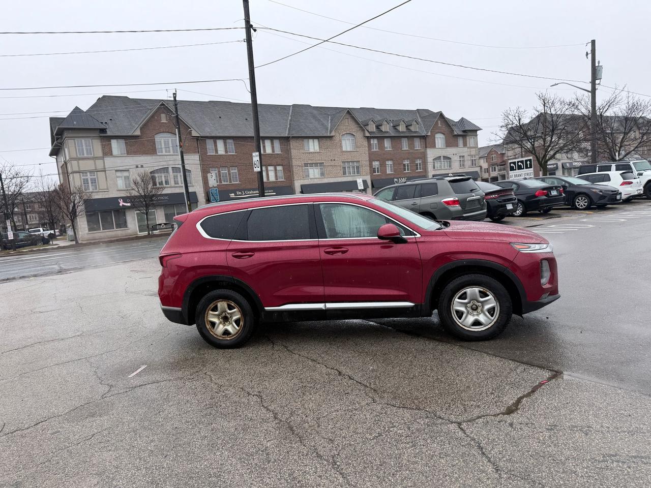 2020 Hyundai Santa Fe SE 2.4 Photo