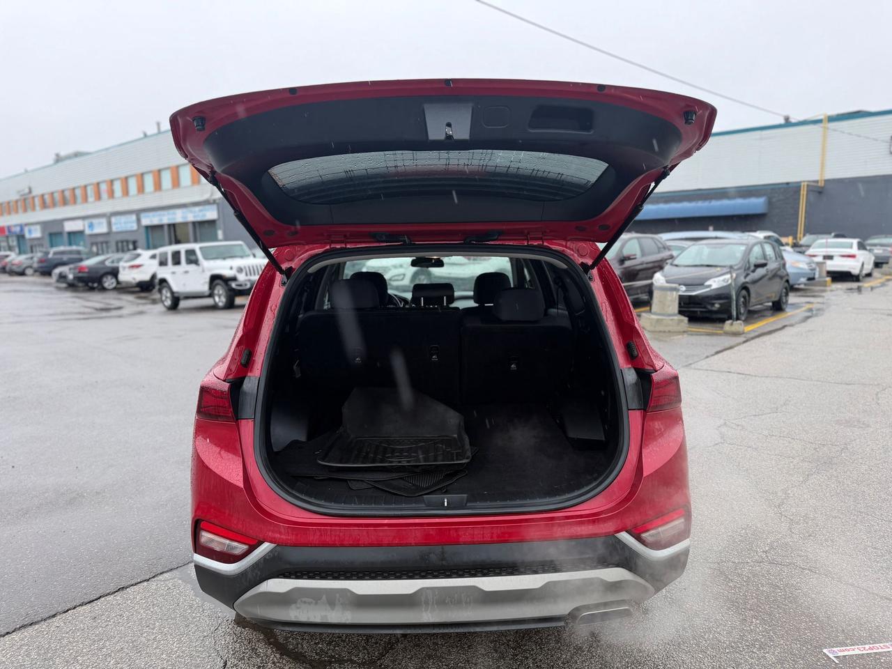 2020 Hyundai Santa Fe SE 2.4 Photo