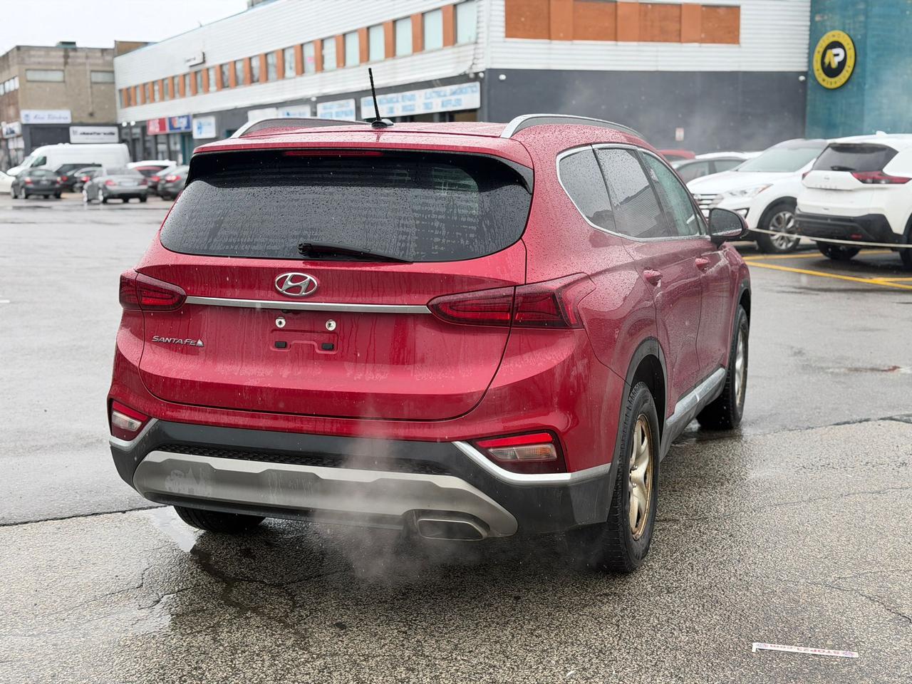 2020 Hyundai Santa Fe SE 2.4 Photo