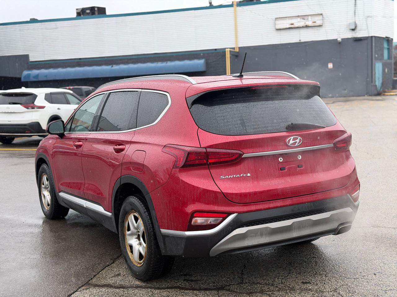 2020 Hyundai Santa Fe SE 2.4 Photo