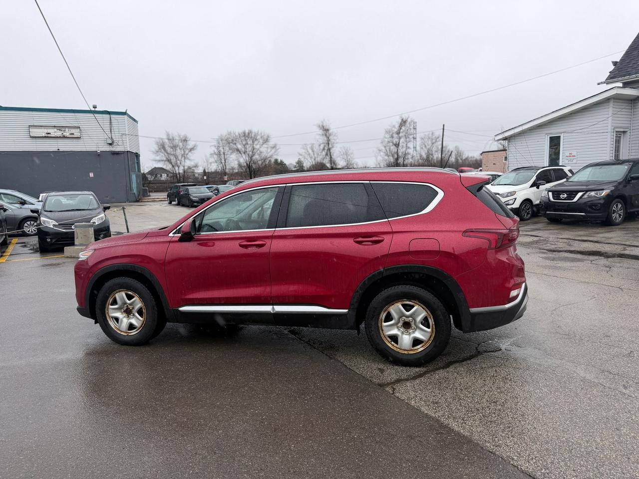 2020 Hyundai Santa Fe SE 2.4 Photo