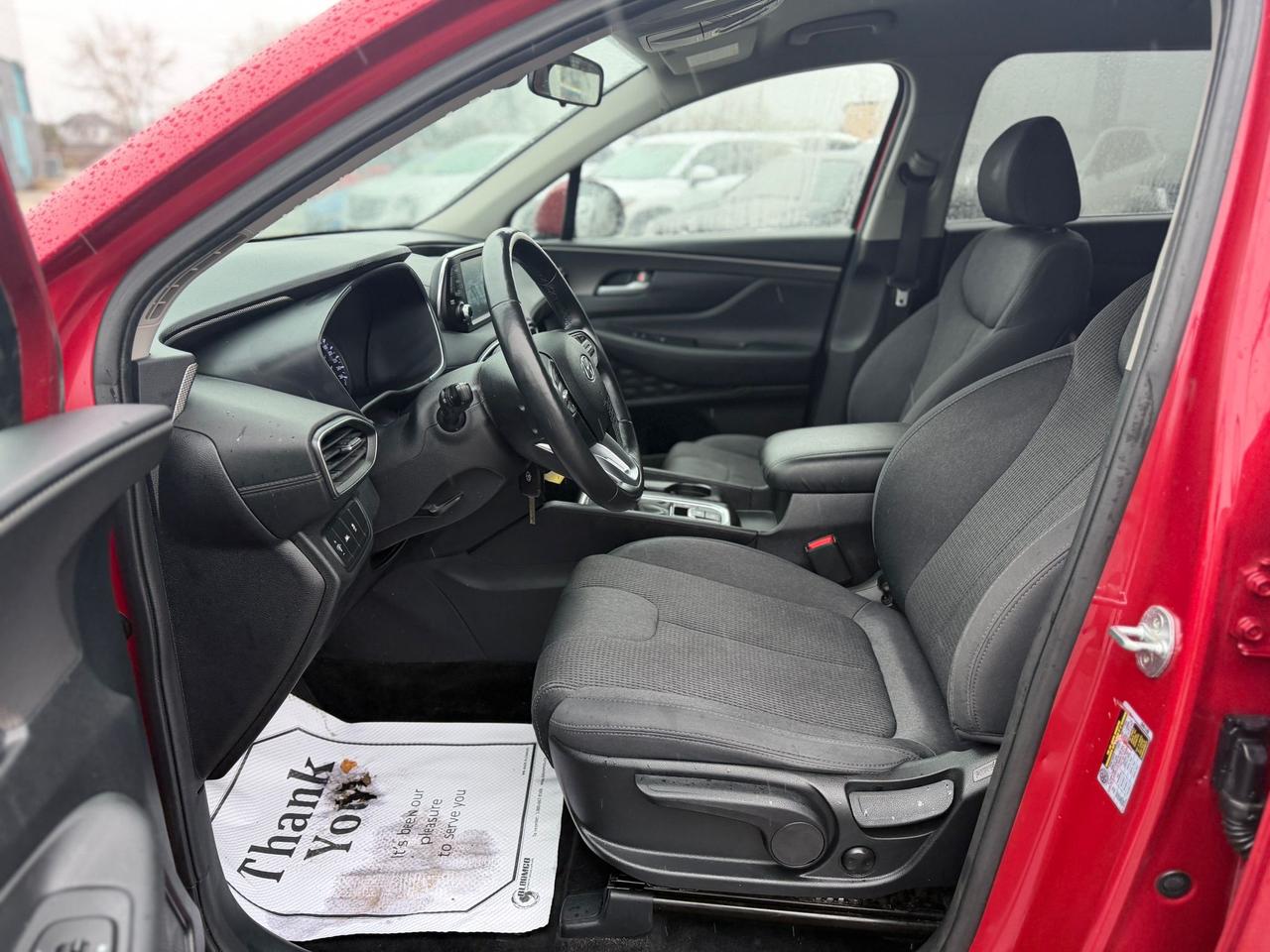 2020 Hyundai Santa Fe SE 2.4 Photo