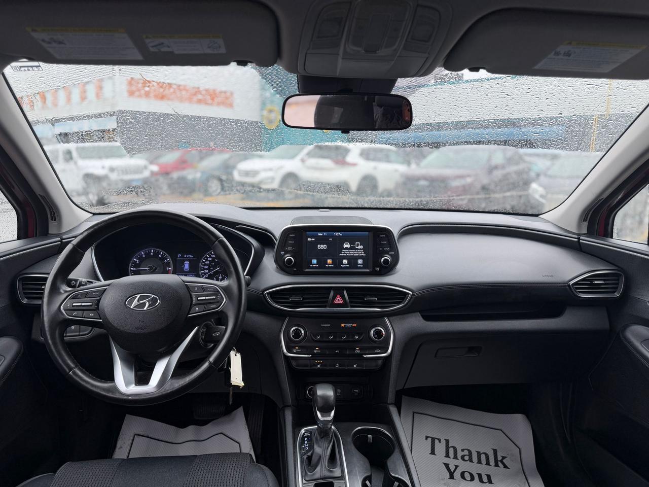 2020 Hyundai Santa Fe SE 2.4 Photo