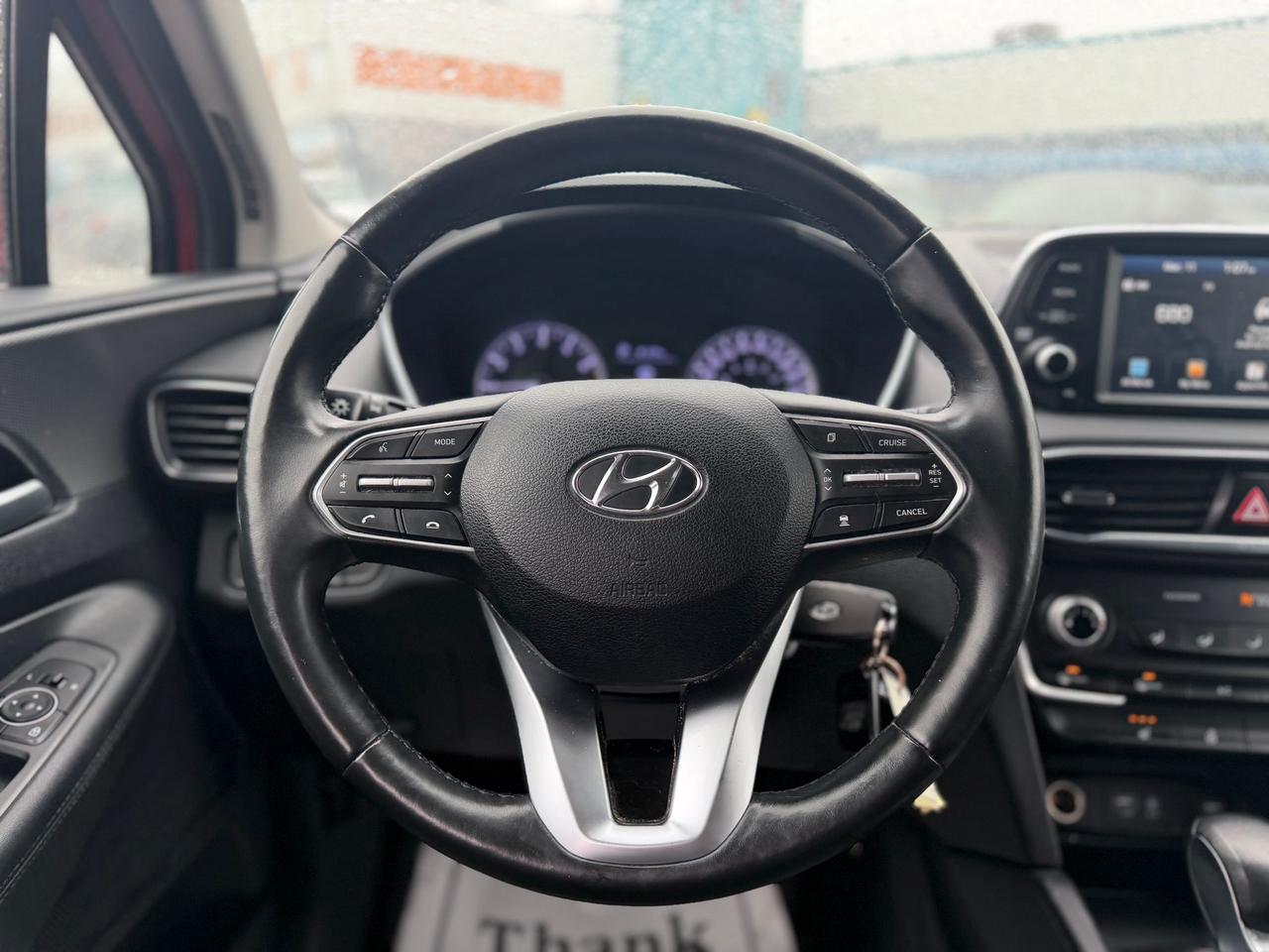 2020 Hyundai Santa Fe SE 2.4 Photo