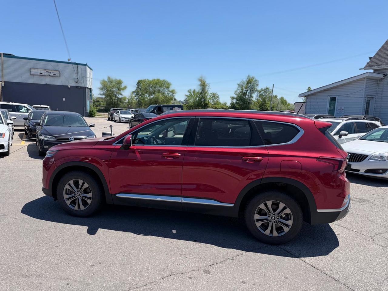 2020 Hyundai Santa Fe SE 2.4 Photo