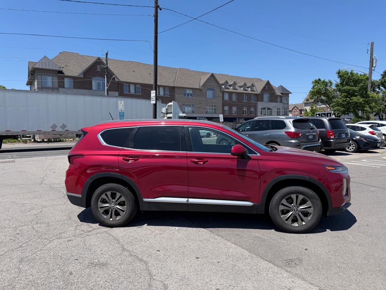 2020 Hyundai Santa Fe SE 2.4 Photo