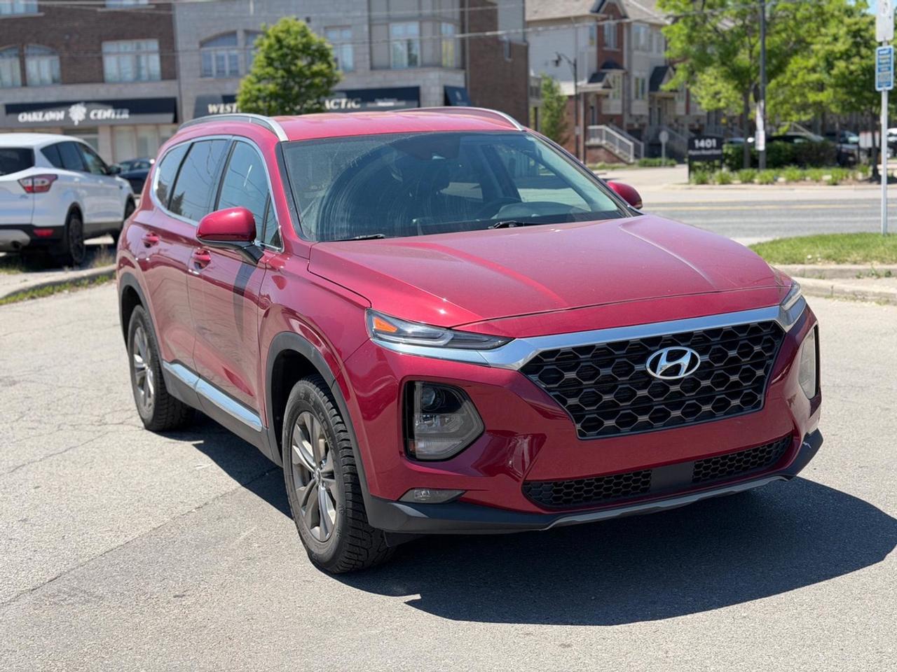 2020 Hyundai Santa Fe SE 2.4 Photo