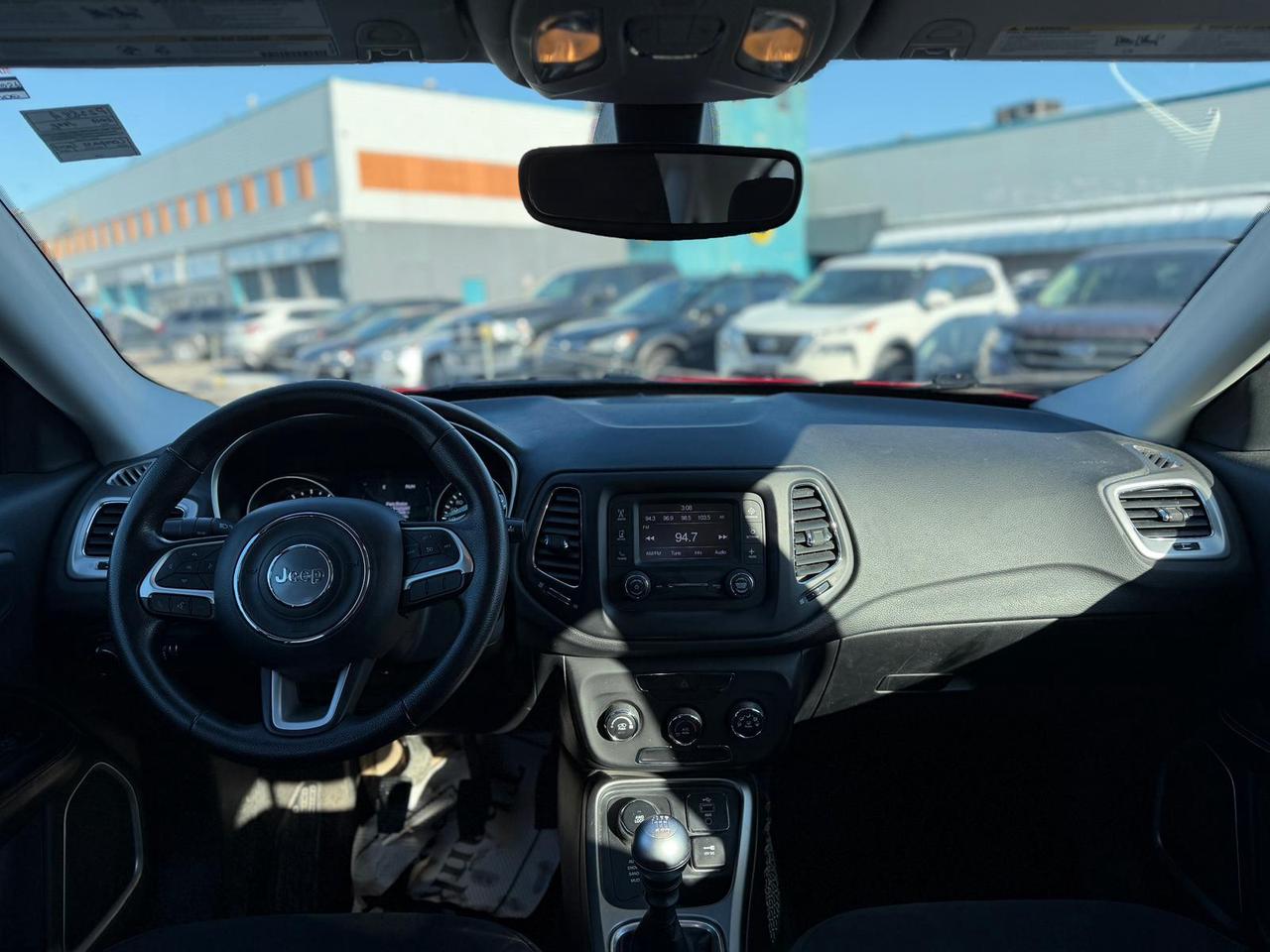 2017 Jeep Compass Sport Photo