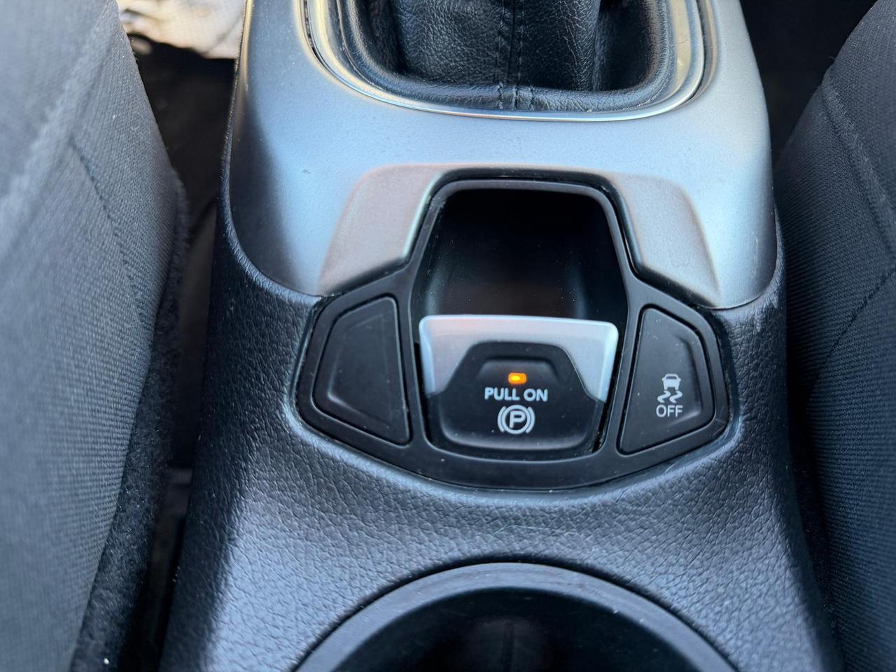 2017 Jeep Compass Sport Photo