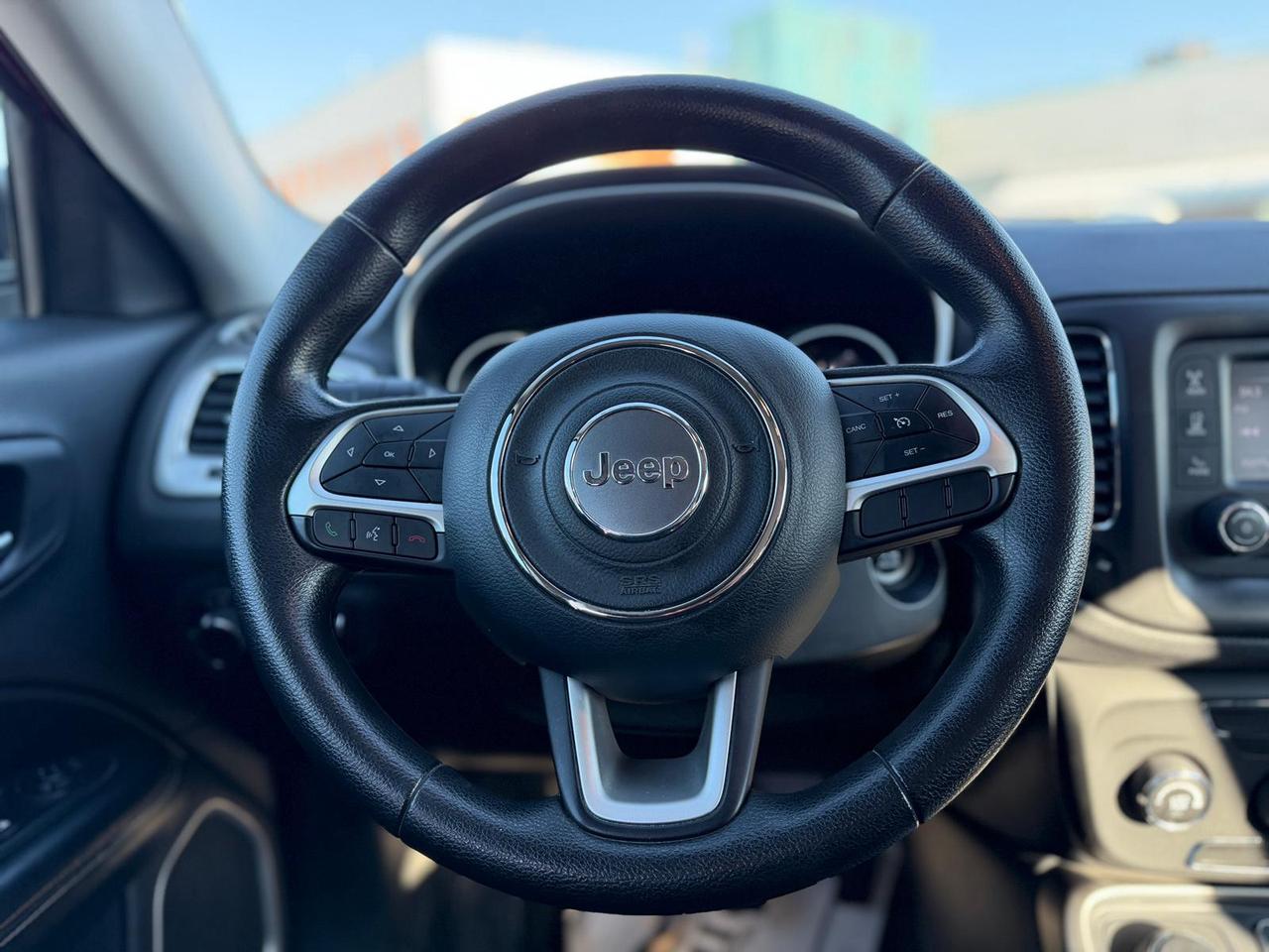 2017 Jeep Compass Sport Photo