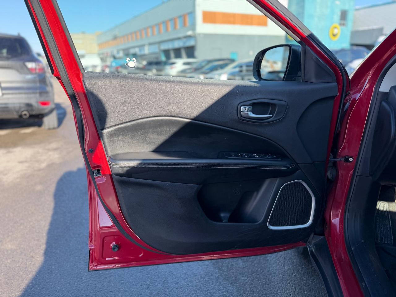 2017 Jeep Compass Sport Photo