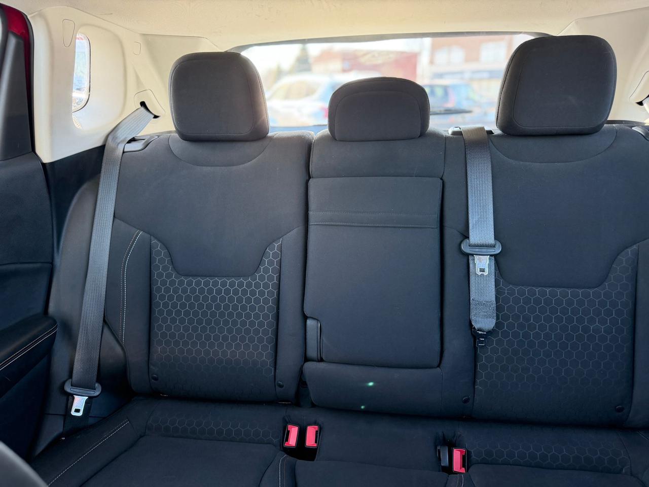 2017 Jeep Compass Sport Photo