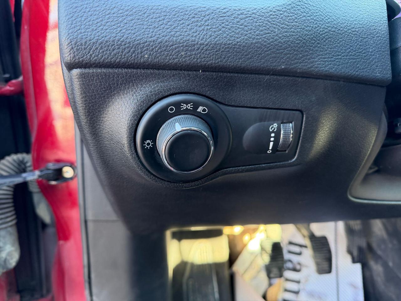 2017 Jeep Compass Sport Photo