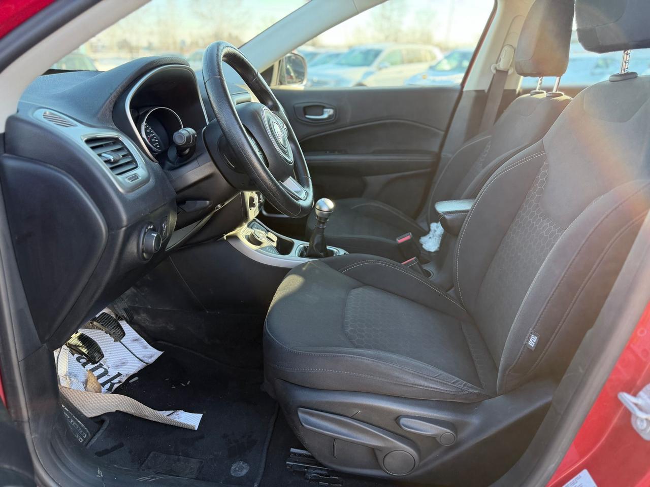 2017 Jeep Compass Sport Photo