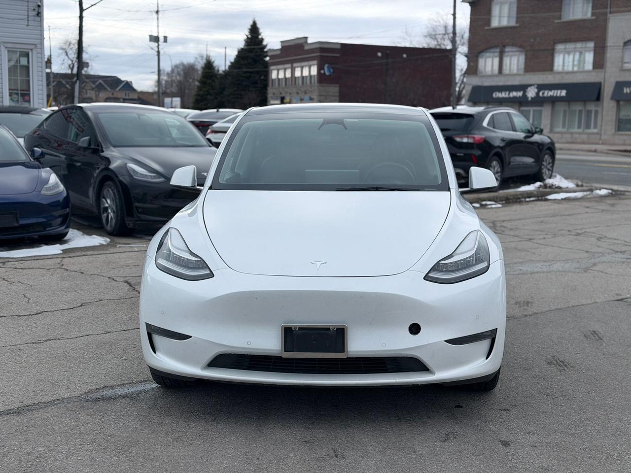 2021 Tesla Model Y LONG RANGE Photo