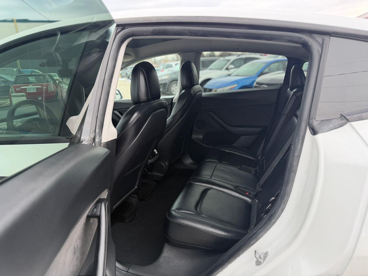 2021 Tesla Model Y LONG RANGE Photo