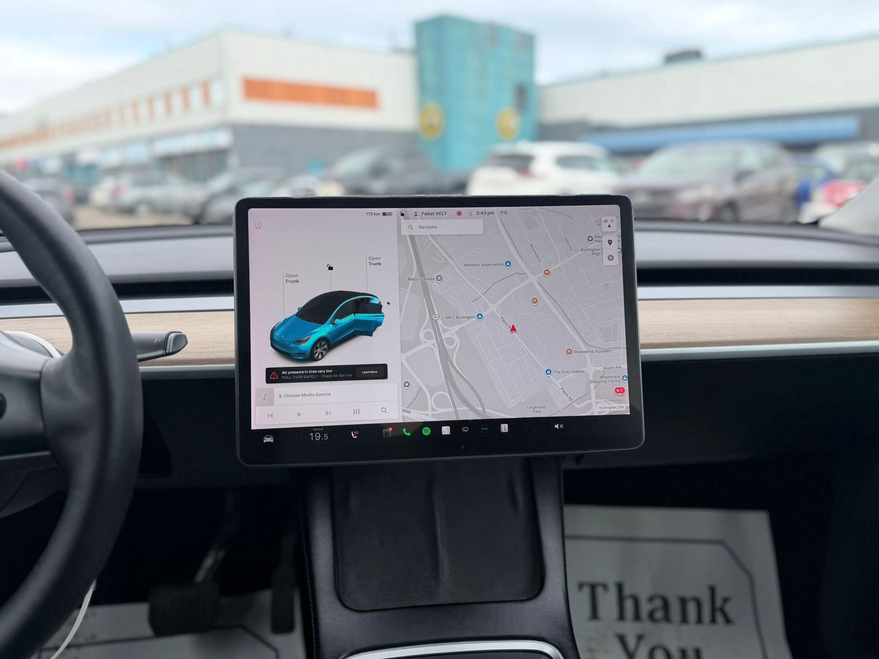 2021 Tesla Model Y LONG RANGE Photo