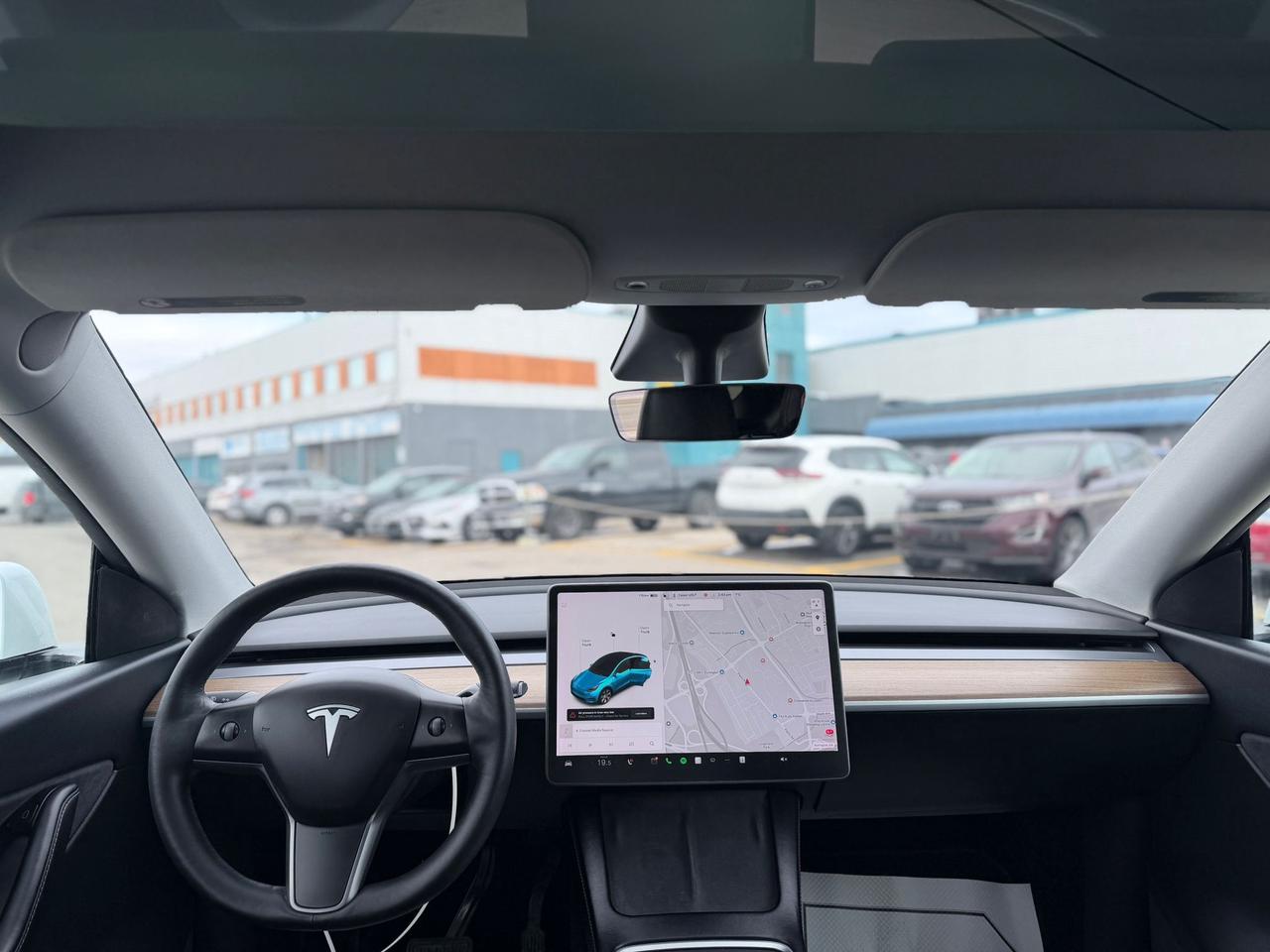 2021 Tesla Model Y LONG RANGE Photo