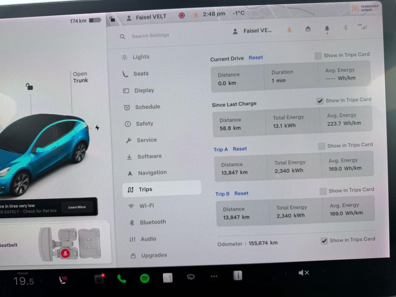 2021 Tesla Model Y LONG RANGE Photo