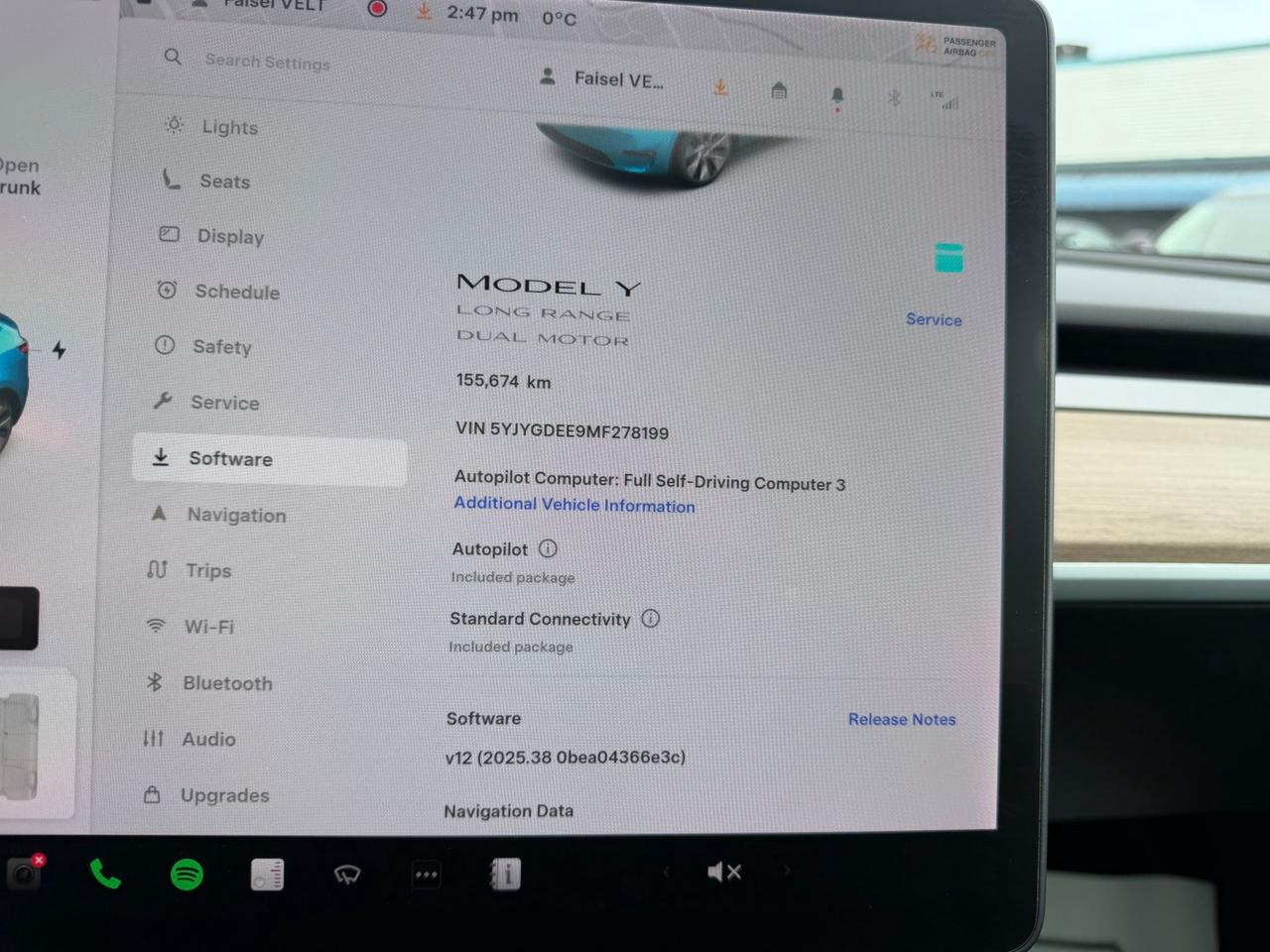 2021 Tesla Model Y LONG RANGE Photo