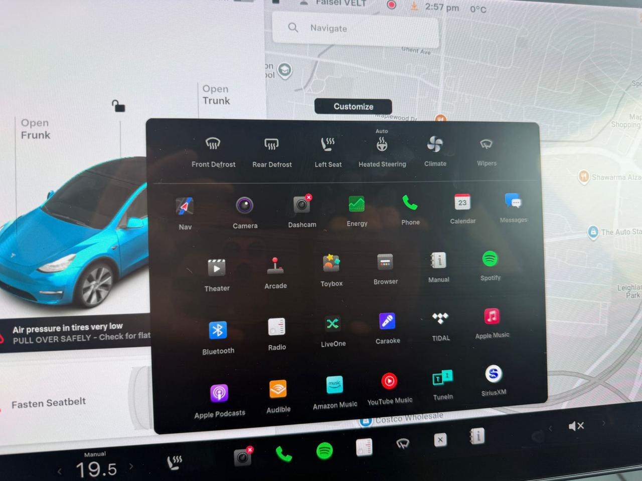 2021 Tesla Model Y LONG RANGE Photo