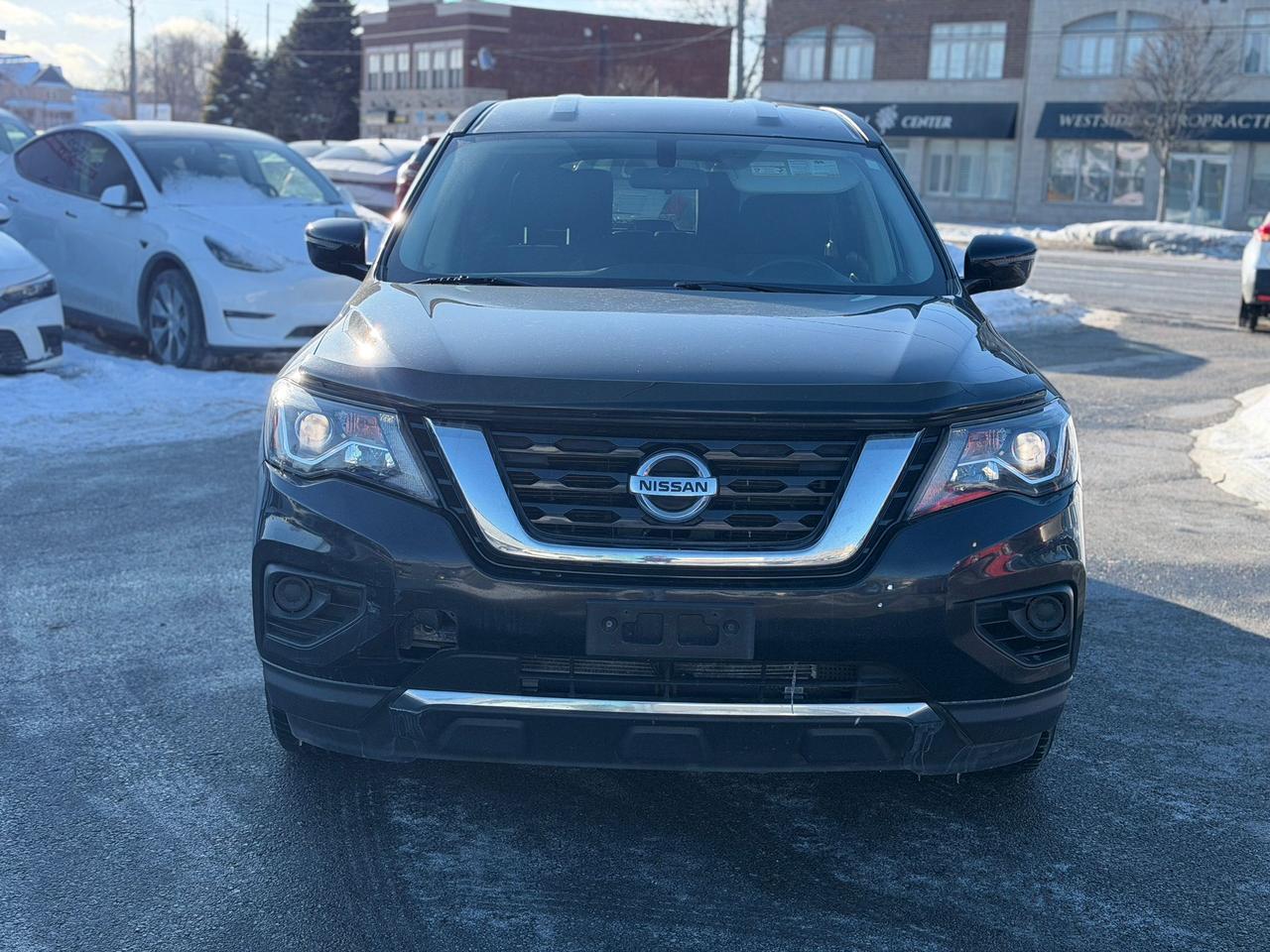 2018 Nissan Pathfinder S Photo