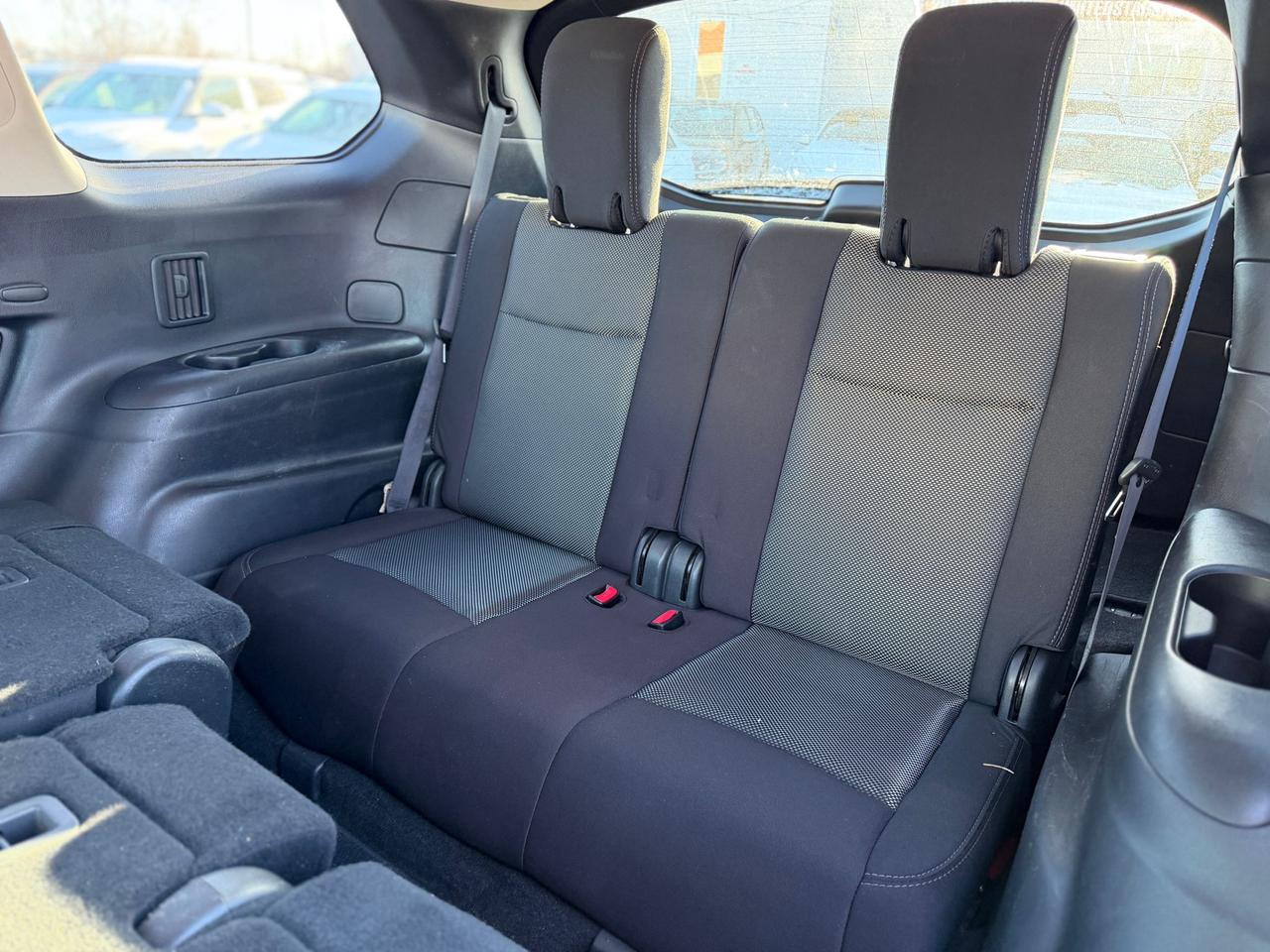 2018 Nissan Pathfinder S Photo