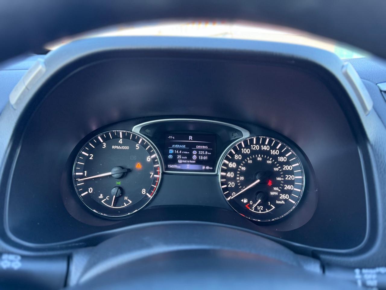 2018 Nissan Pathfinder S Photo