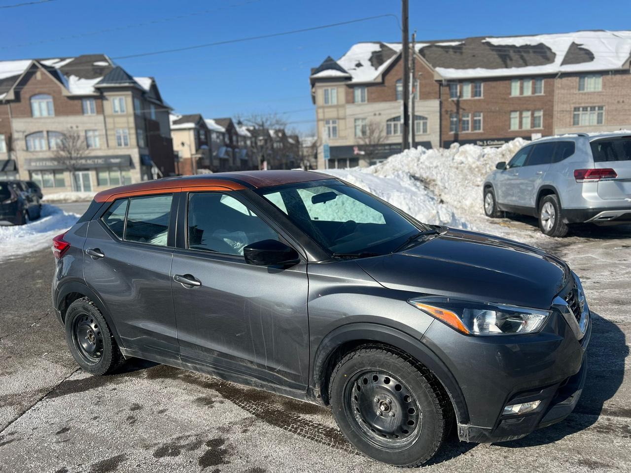 2019 Nissan Kicks SV Photo4
