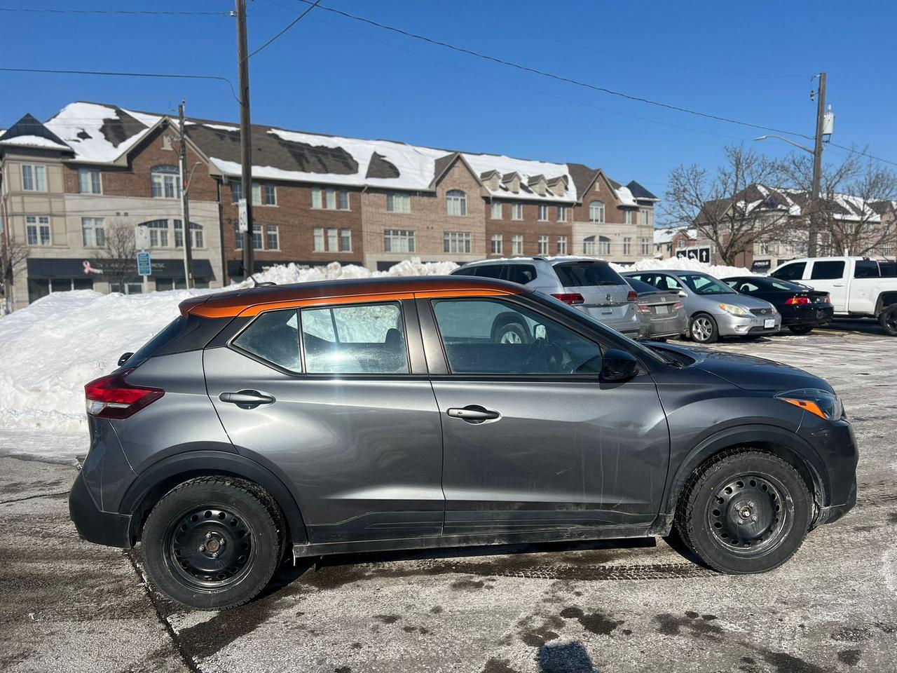 2019 Nissan Kicks SV Photo