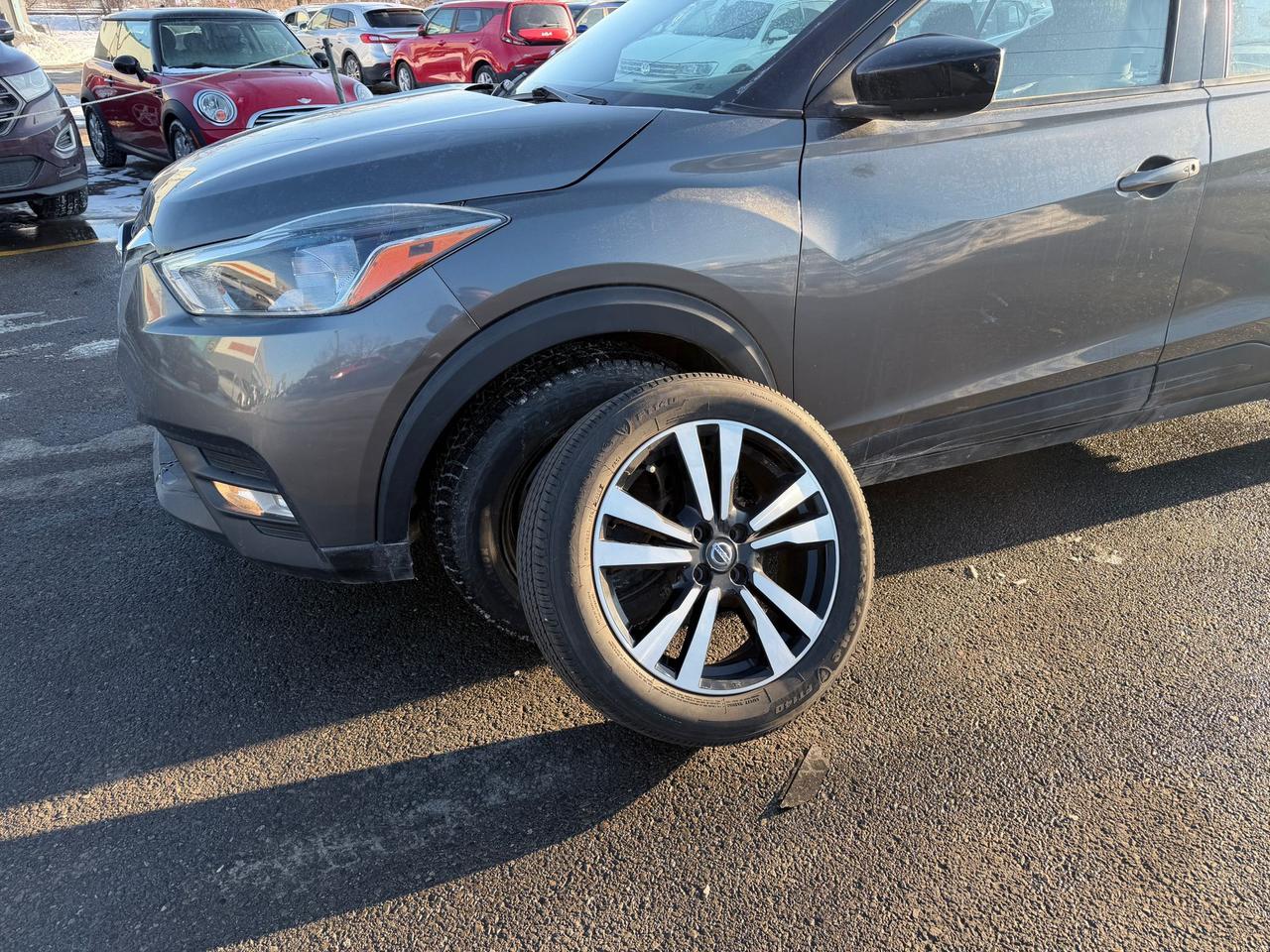 2019 Nissan Kicks SV Photo