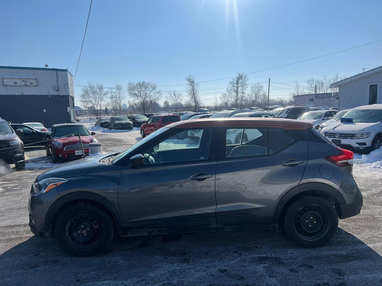 2019 Nissan Kicks SV Photo