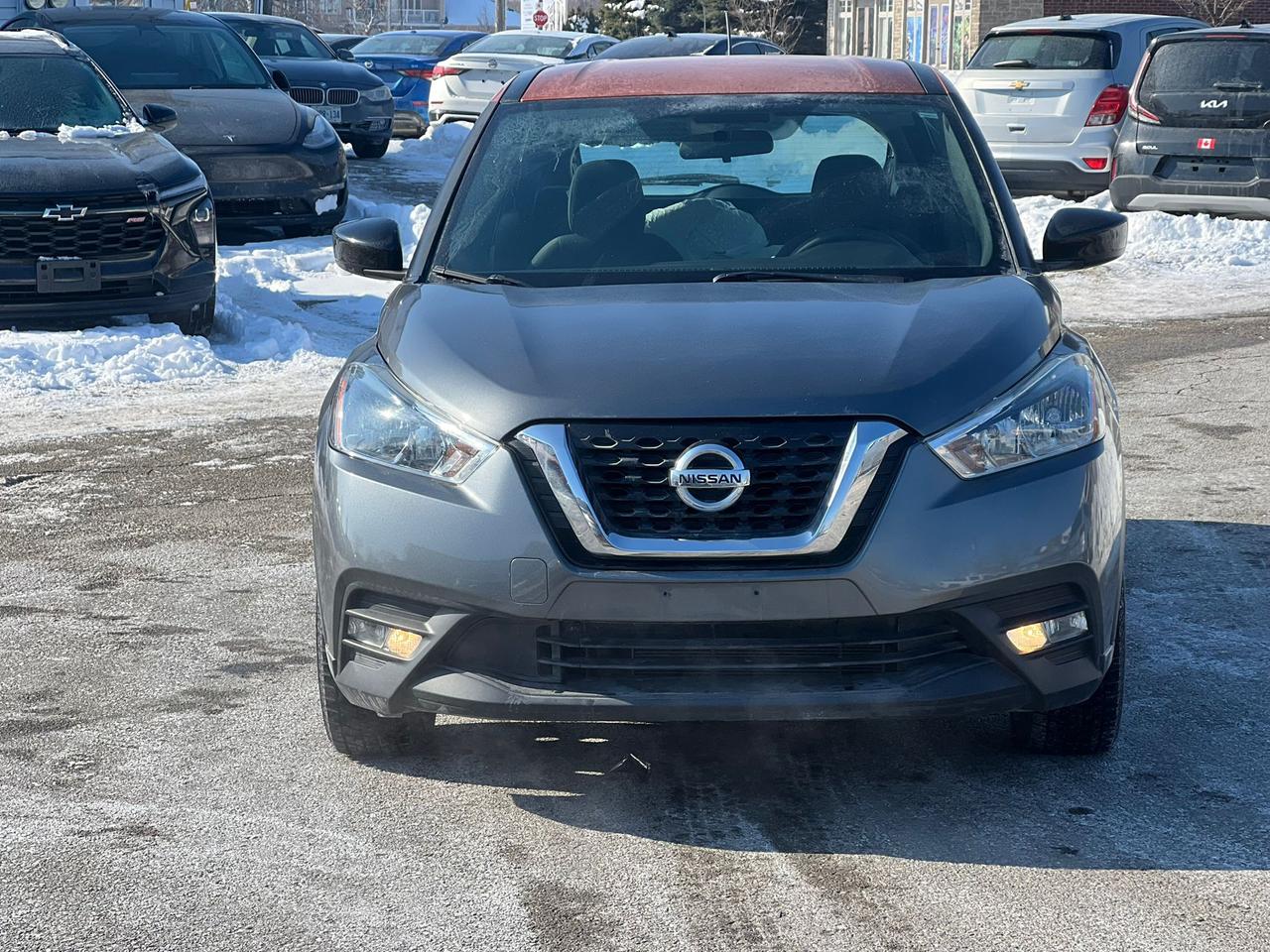 2019 Nissan Kicks SV Photo
