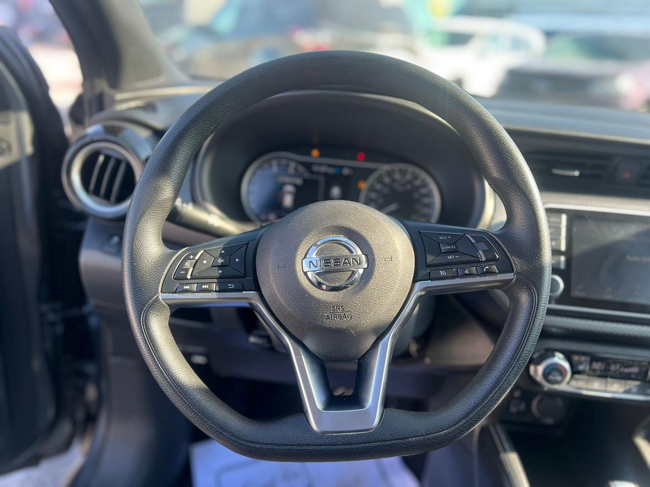 2019 Nissan Kicks SV Photo