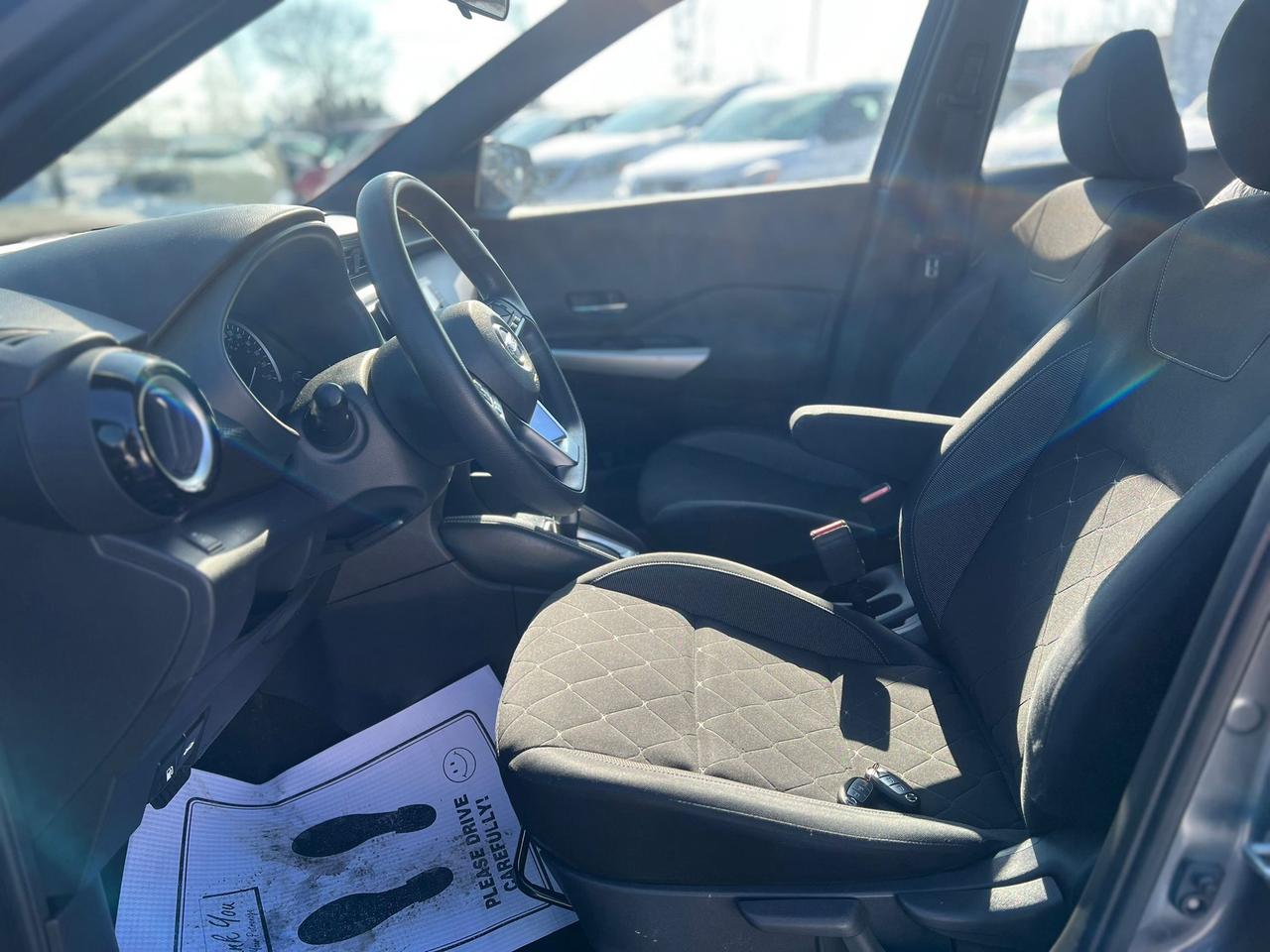 2019 Nissan Kicks SV Photo