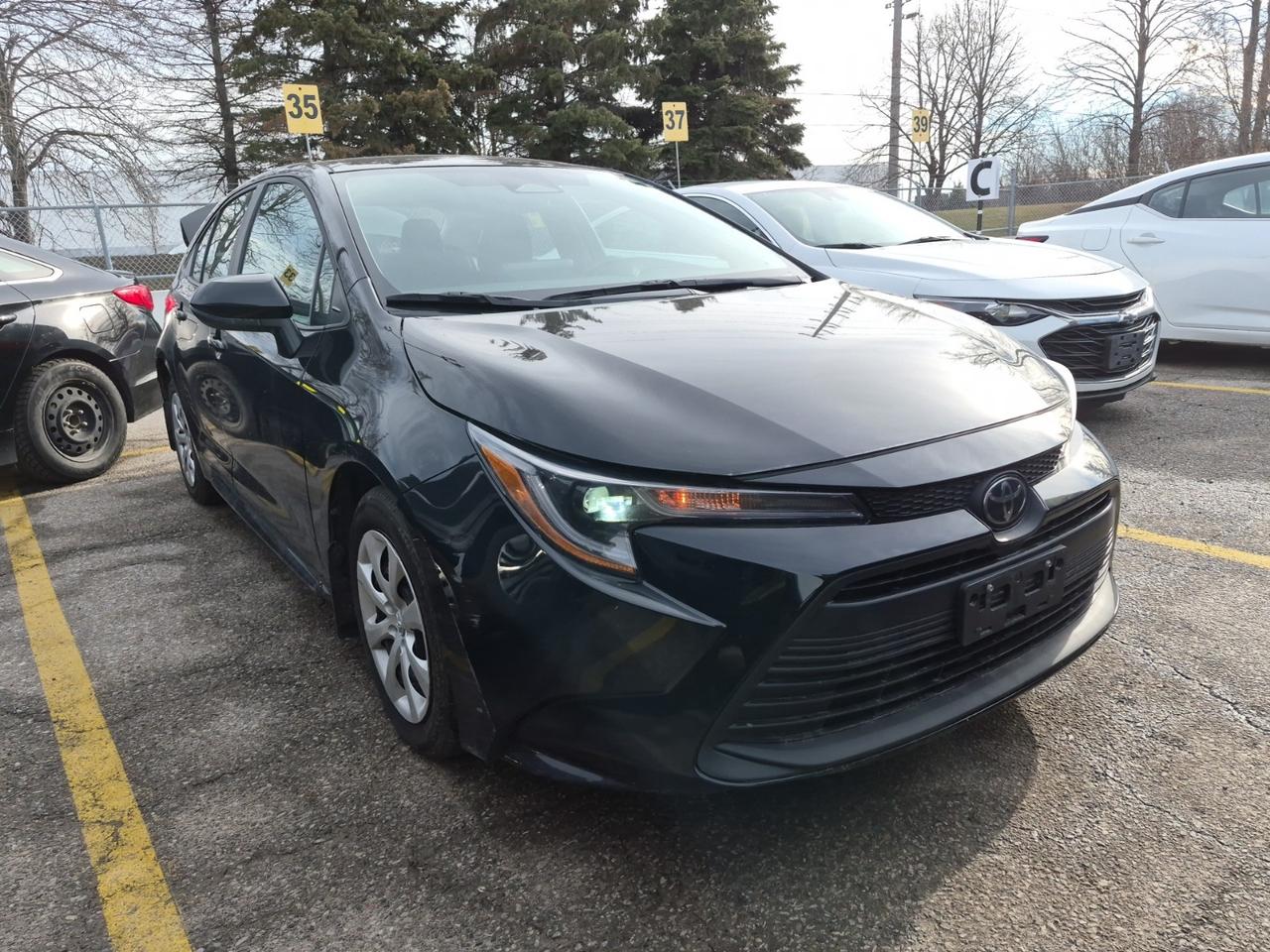 2025 Toyota Corolla LE Photo