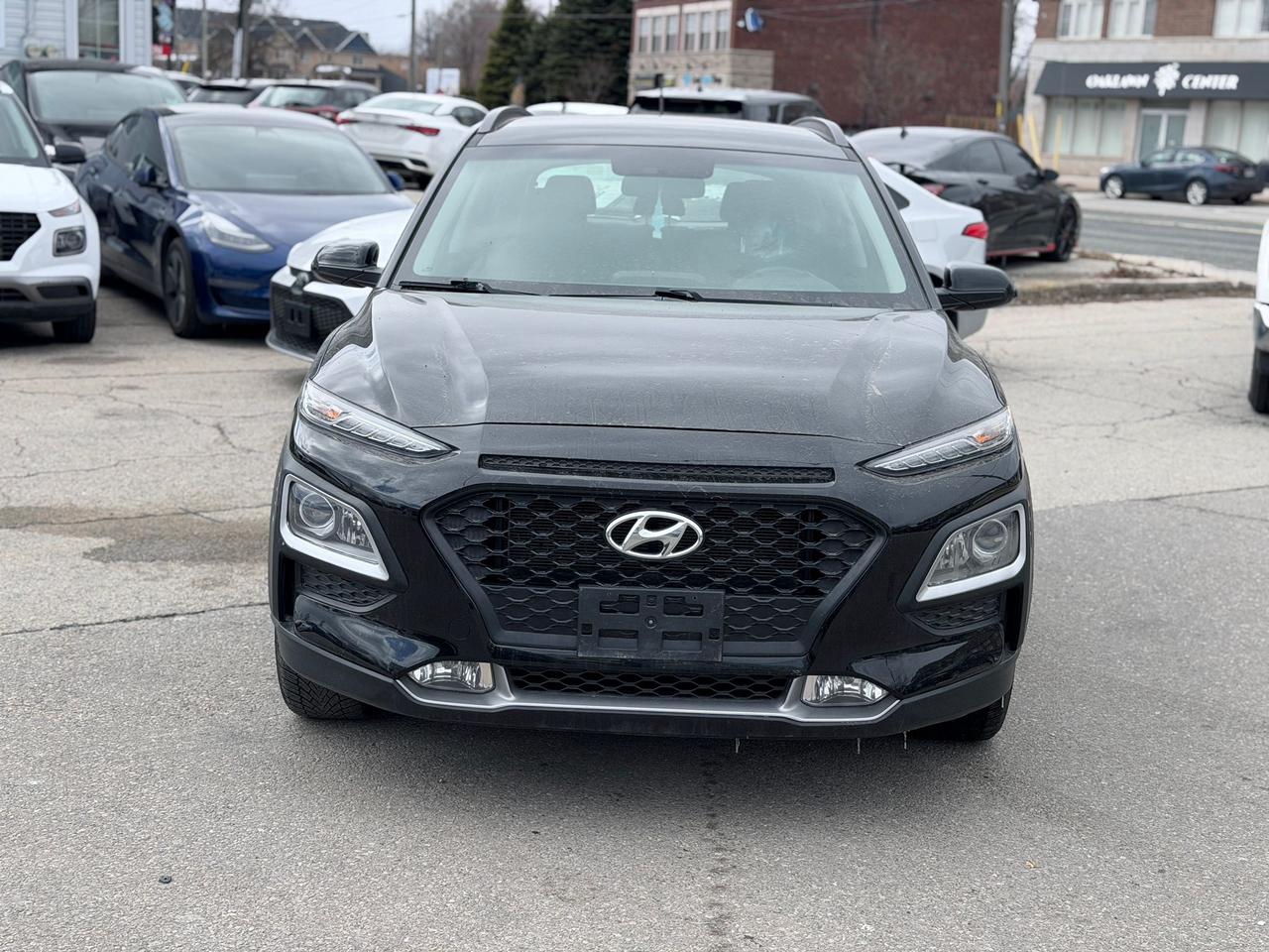 2019 Hyundai KONA SEL Photo