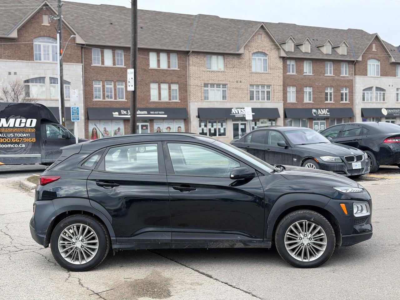 2019 Hyundai KONA SEL Photo